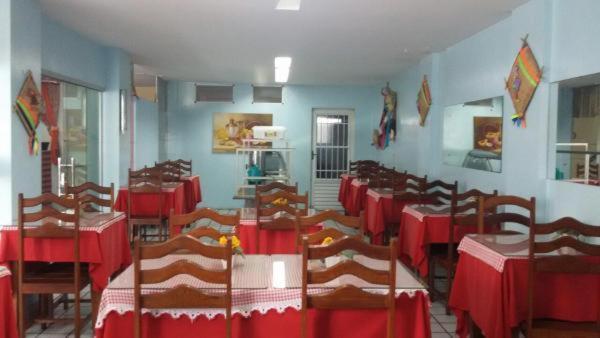 Hotel Bahia Caruaru Ngoại thất bức ảnh
