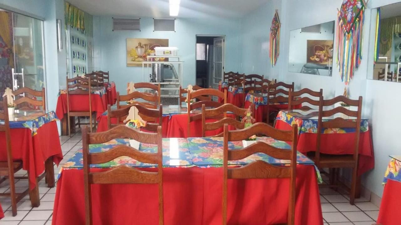 Hotel Bahia Caruaru Ngoại thất bức ảnh