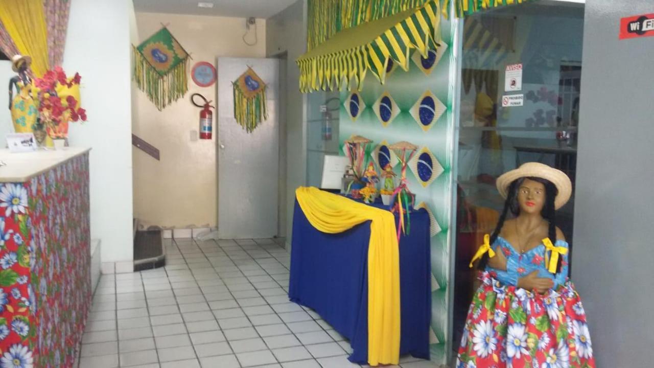 Hotel Bahia Caruaru Ngoại thất bức ảnh
